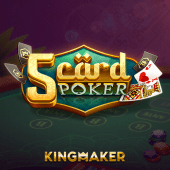 bigwin bet 5 Card Poker