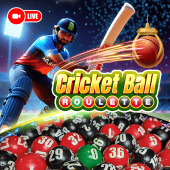 bigwin bet Cricket Ball Roulette